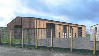 Location Activités Entrepôts LOUARGAT - Photo 1