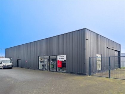 Advenis RES - Immobilier d'entreprises