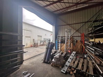 Location Activités Entrepôts QUEVERT - Photo 2