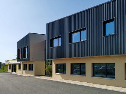 Vente Utilisateur Bureaux COMBOURG - Photo 2