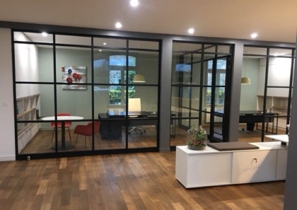 Location Bureaux CHATEAUNEUF D'ILLE ET VILAINE - Photo 2