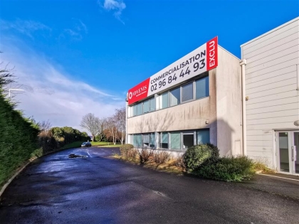 Vente Utilisateur Bureaux TREGUEUX - Photo 2