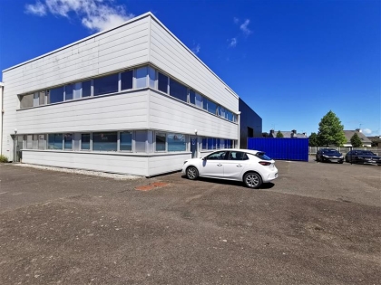 Vente Utilisateur Bureaux TREGUEUX - Photo 3