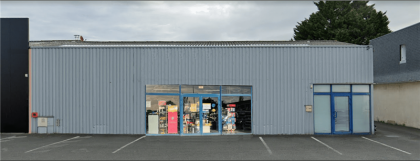 Location Commerces TREGUEUX - Photo 1