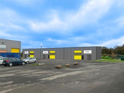 Location Activités Entrepôts BRETEIL - Photo 1