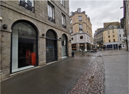 Location Commerces SAINT BRIEUC - Photo 1