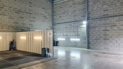 Advenis RES - Immobilier d'entreprises