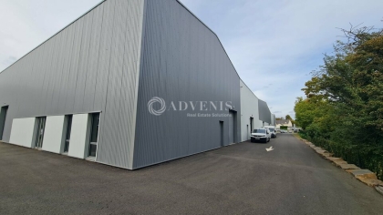 Advenis RES - Immobilier d'entreprises