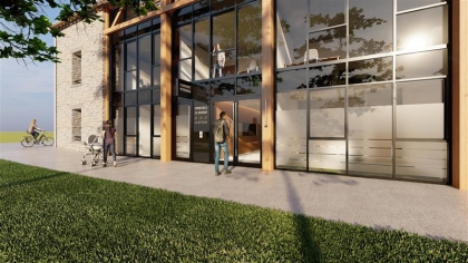 Vente Utilisateur Bureaux DINAN - Photo 1