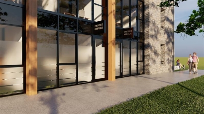 Vente Utilisateur Bureaux DINAN - Photo 1