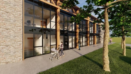 Advenis RES - Immobilier d'entreprises
