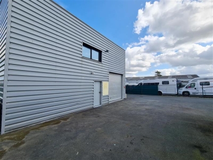 Advenis RES - Immobilier d'entreprises