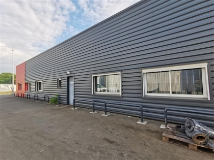 Vente Utilisateur Activités Entrepôts SAINT BRIEUC - Photo 1