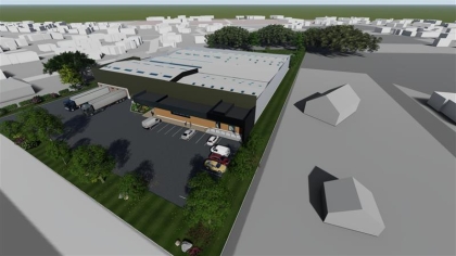 Advenis RES - Immobilier d'entreprises