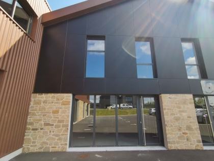 Advenis RES - Immobilier d'entreprises