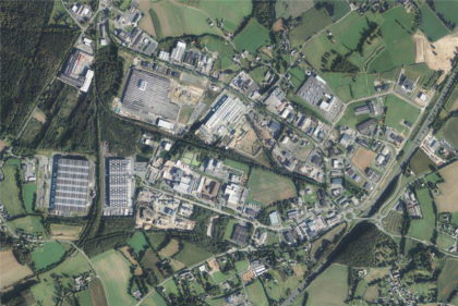 Advenis RES - Immobilier d'entreprises