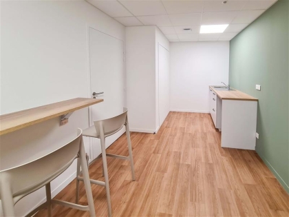 Advenis RES - Immobilier d'entreprises