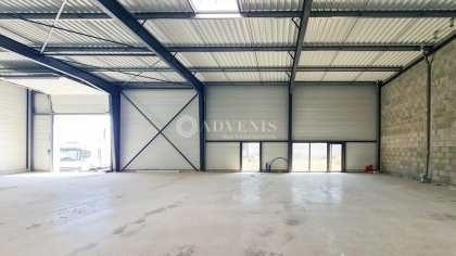 Advenis RES - Immobilier d'entreprises