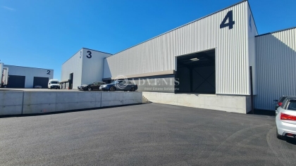 Advenis RES - Immobilier d'entreprises