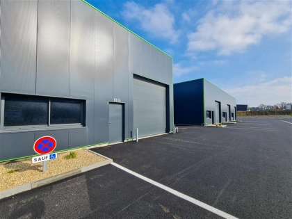 Advenis RES - Immobilier d'entreprises