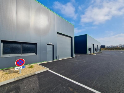Advenis RES - Immobilier d'entreprises