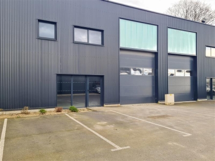 Advenis RES - Immobilier d'entreprises
