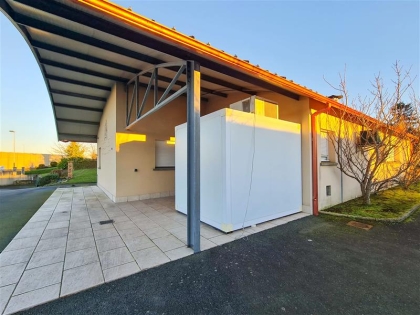 Advenis RES - Immobilier d'entreprises