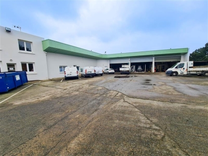 Advenis RES - Immobilier d'entreprises