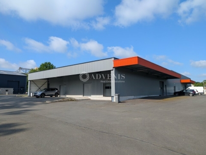 Advenis RES - Immobilier d'entreprises