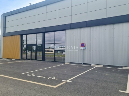 Advenis RES - Immobilier d'entreprises