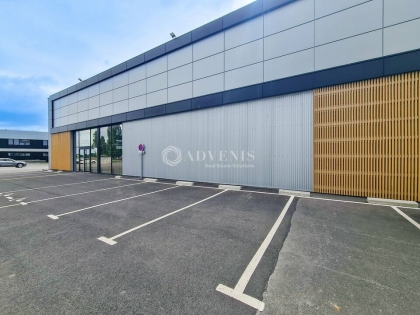 Advenis RES - Immobilier d'entreprises