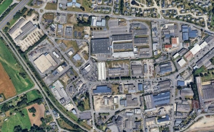 Advenis RES - Immobilier d'entreprises