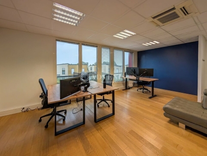 Advenis RES - Immobilier d'entreprises