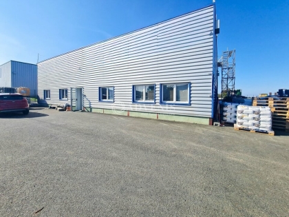 Advenis RES - Immobilier d'entreprises