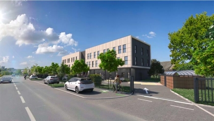 Advenis RES - Immobilier d'entreprises