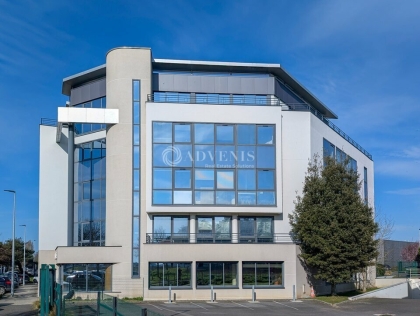 Advenis RES - Immobilier d'entreprises