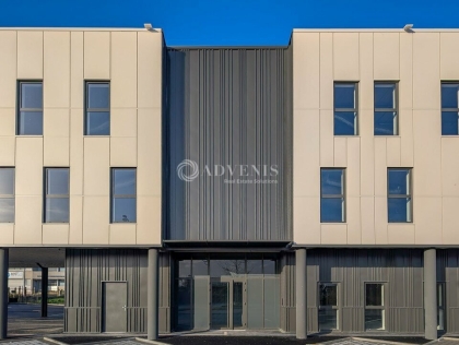 Advenis RES - Immobilier d'entreprises