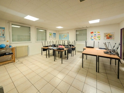 Advenis RES - Immobilier d'entreprises