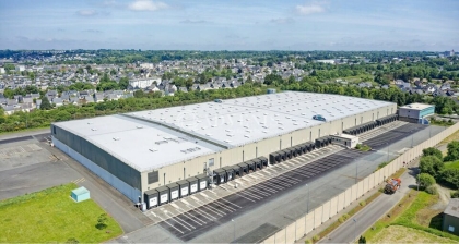 Advenis RES - Immobilier d'entreprises