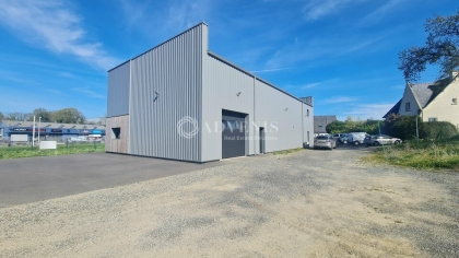 Advenis RES - Immobilier d'entreprises