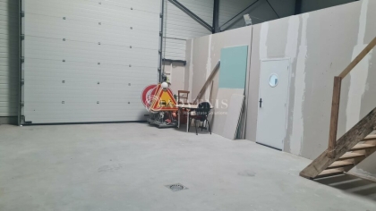 Advenis RES - Immobilier d'entreprises