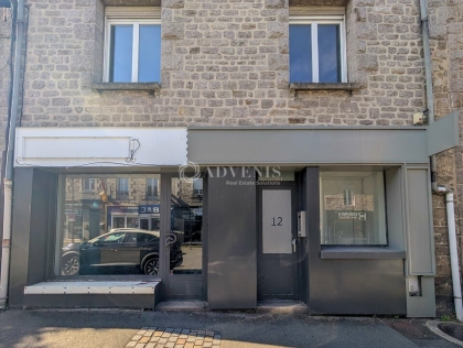 Advenis RES - Immobilier d'entreprises