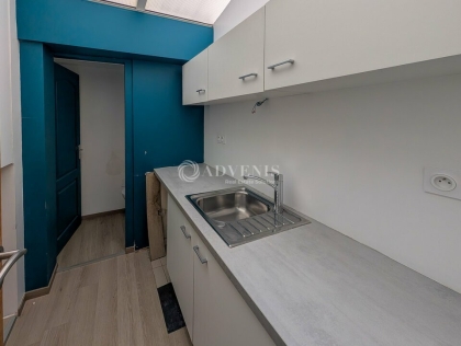 Advenis RES - Immobilier d'entreprises