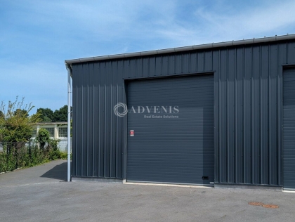 Advenis RES - Immobilier d'entreprises