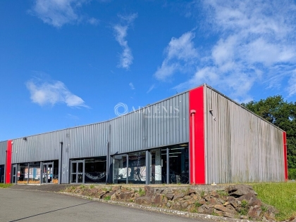 Advenis RES - Immobilier d'entreprises