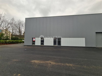 Advenis RES - Immobilier d'entreprises