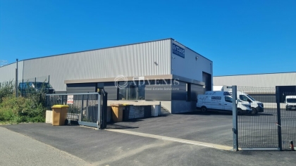 Advenis RES - Immobilier d'entreprises