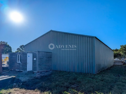 Advenis RES - Immobilier d'entreprises
