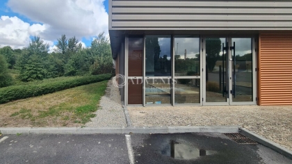 Advenis RES - Immobilier d'entreprises