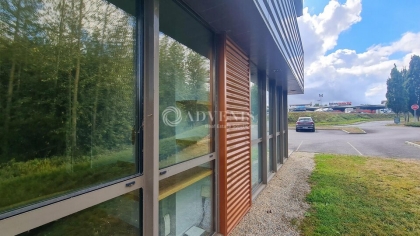 Advenis RES - Immobilier d'entreprises